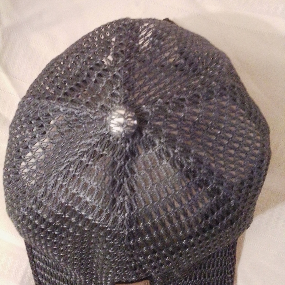 Snap back baseball cap - Picture 3 of 7